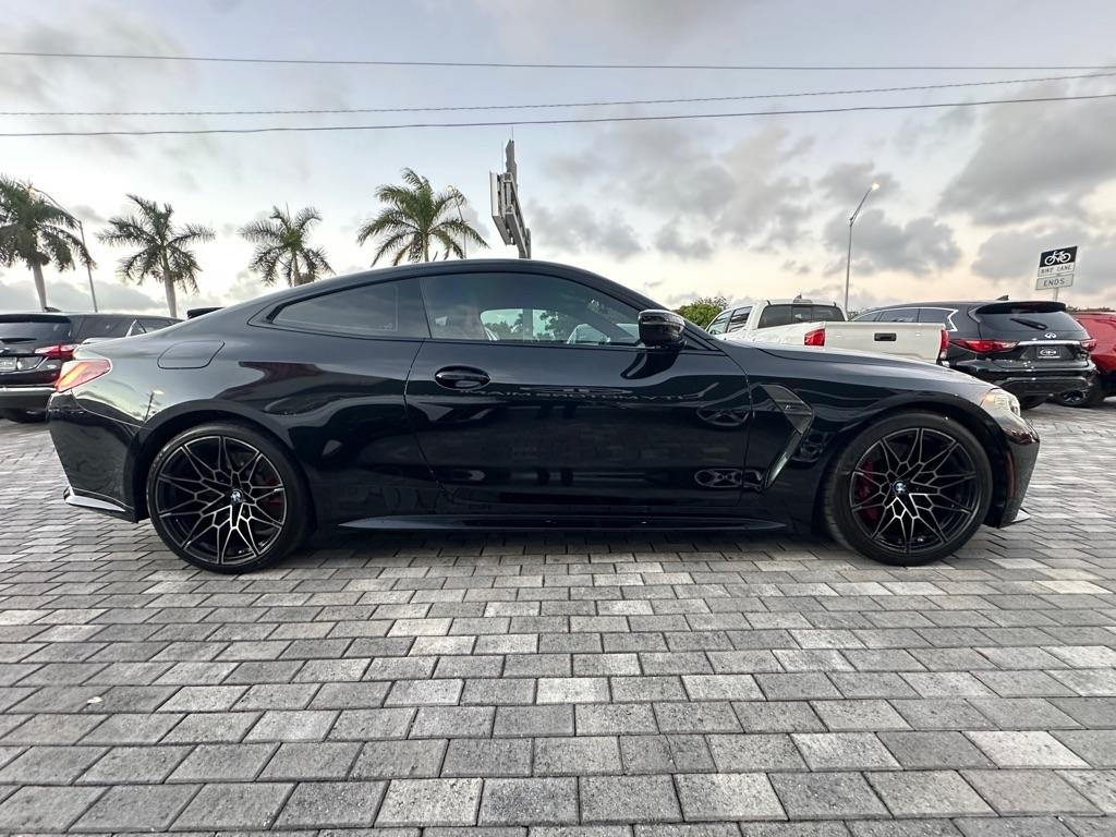 BMW M4 Competition Coupe 2023