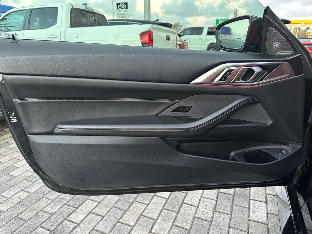 BMW M4 Competition Coupe 2023