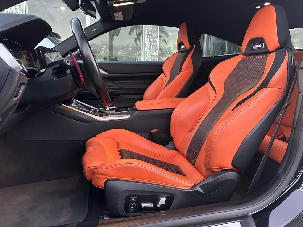 BMW M4 Competition Coupe 2023