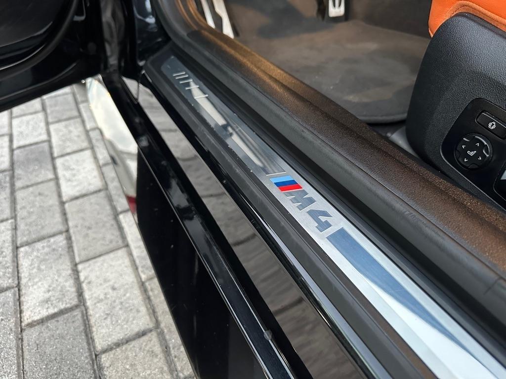 BMW M4 Competition Coupe 2023