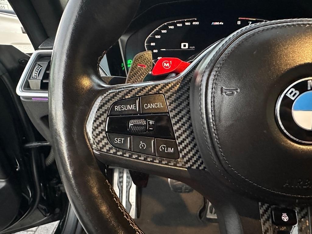 BMW M4 Competition Coupe 2023