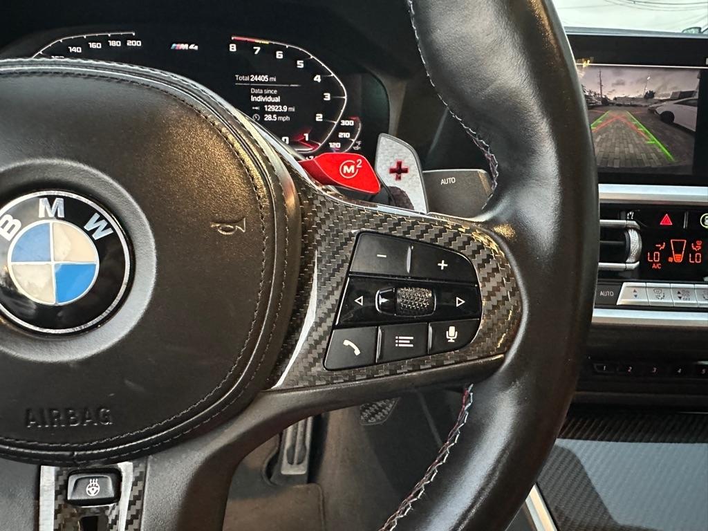 BMW M4 Competition Coupe 2023