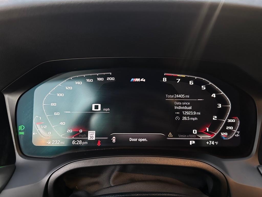 BMW M4 Competition Coupe 2023