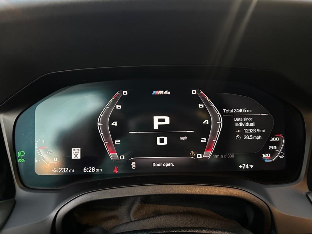 BMW M4 Competition Coupe 2023