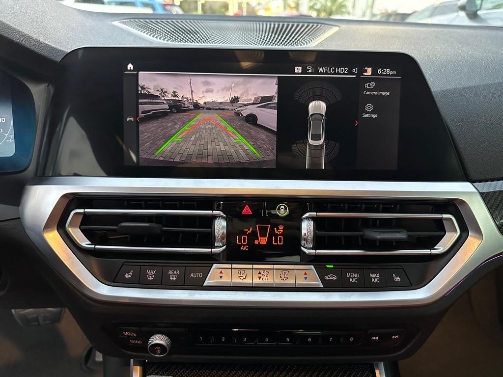 BMW M4 Competition Coupe 2023