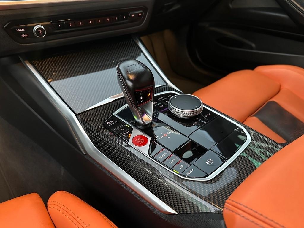 BMW M4 Competition Coupe 2023