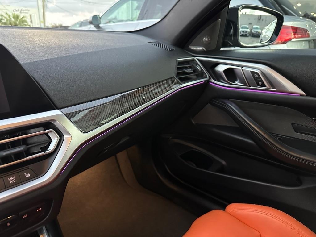 BMW M4 Competition Coupe 2023