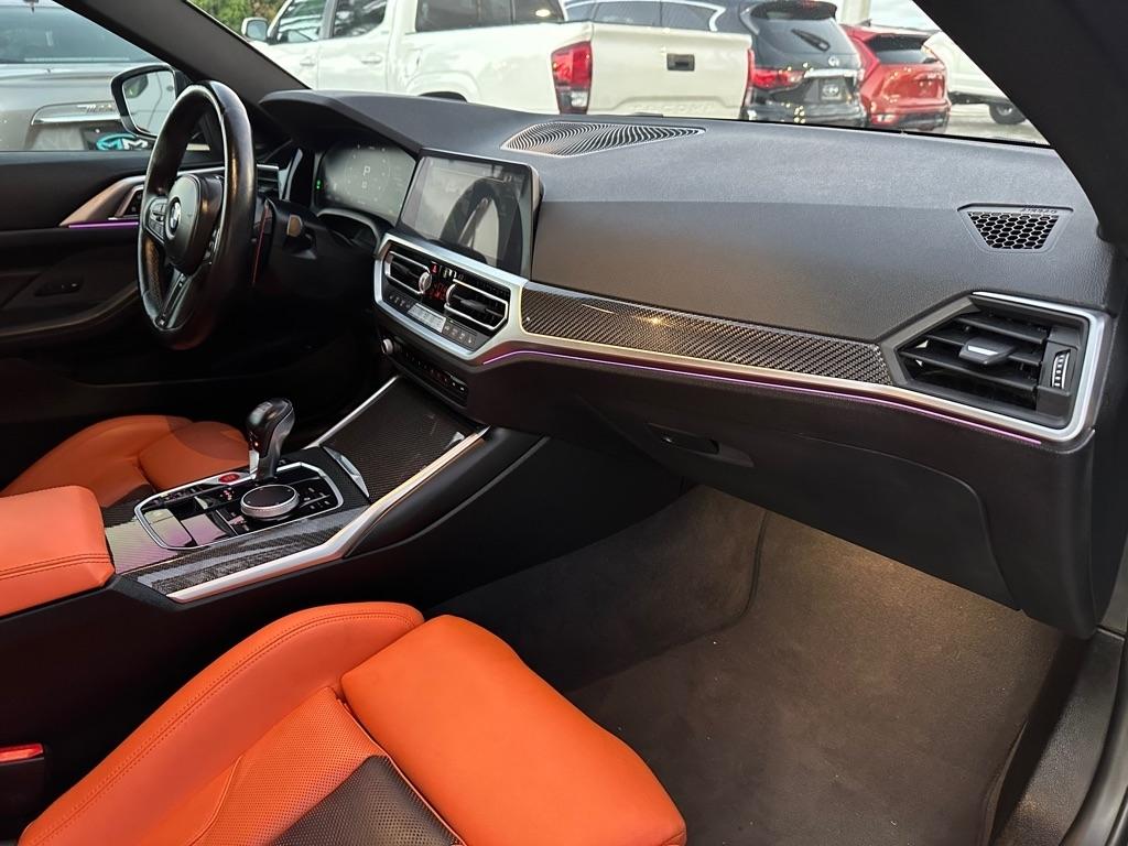 BMW M4 Competition Coupe 2023