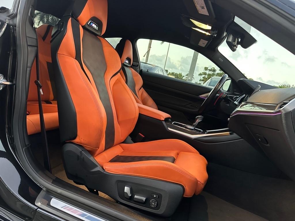 BMW M4 Competition Coupe 2023