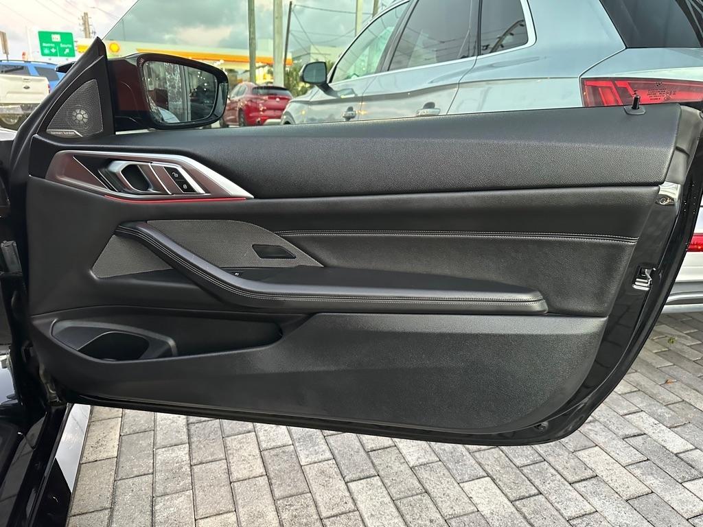 BMW M4 Competition Coupe 2023