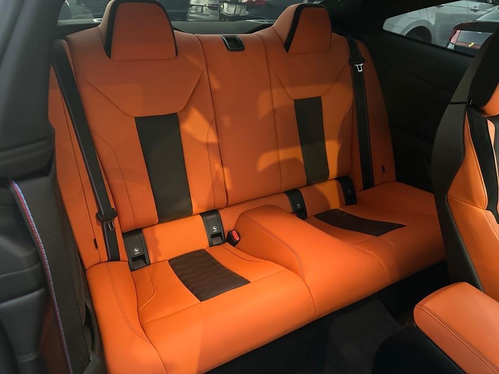 BMW M4 Competition Coupe 2023