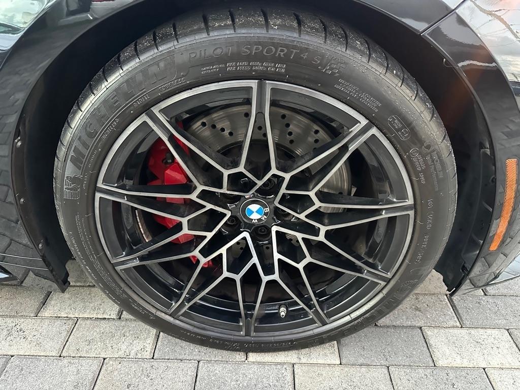 BMW M4 Competition Coupe 2023