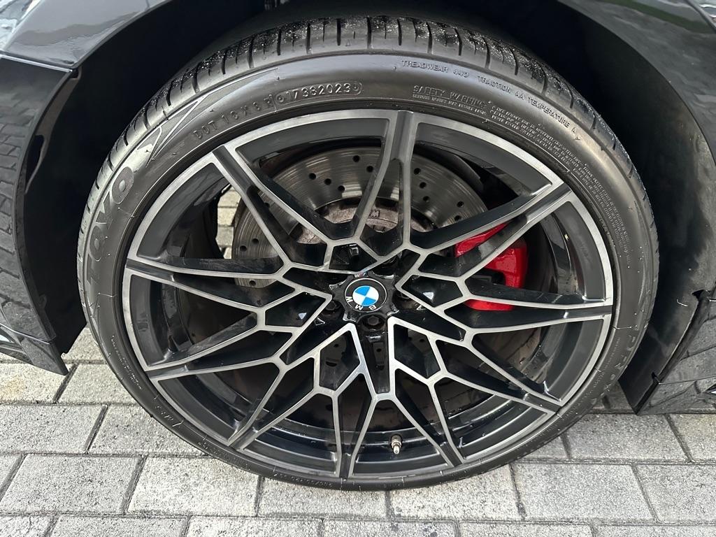 BMW M4 Competition Coupe 2023