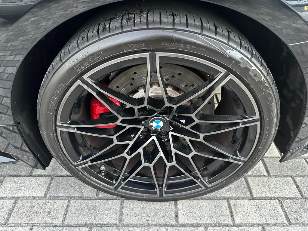 BMW M4 Competition Coupe 2023