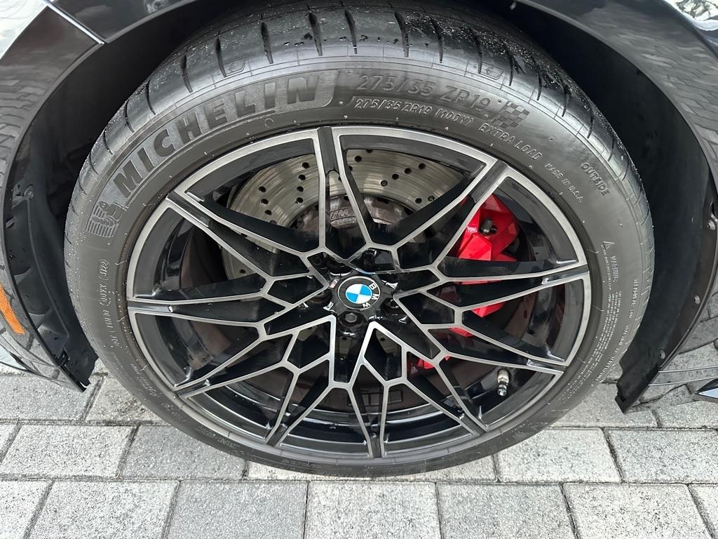 BMW M4 Competition Coupe 2023