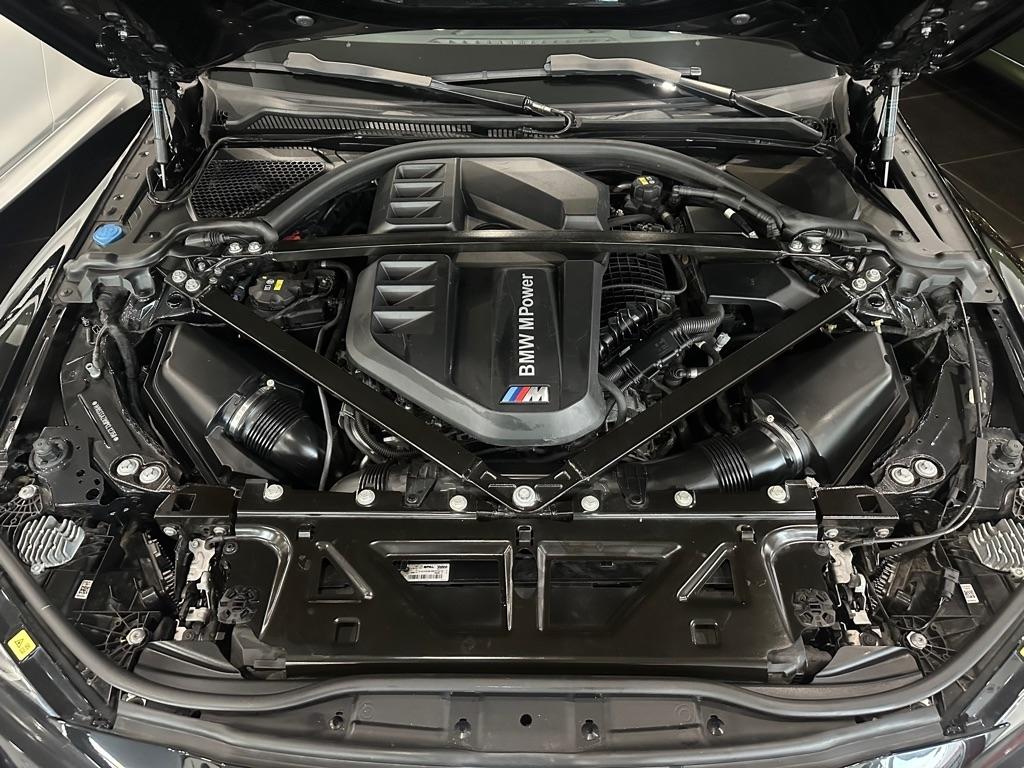 BMW M4 Competition Coupe 2023