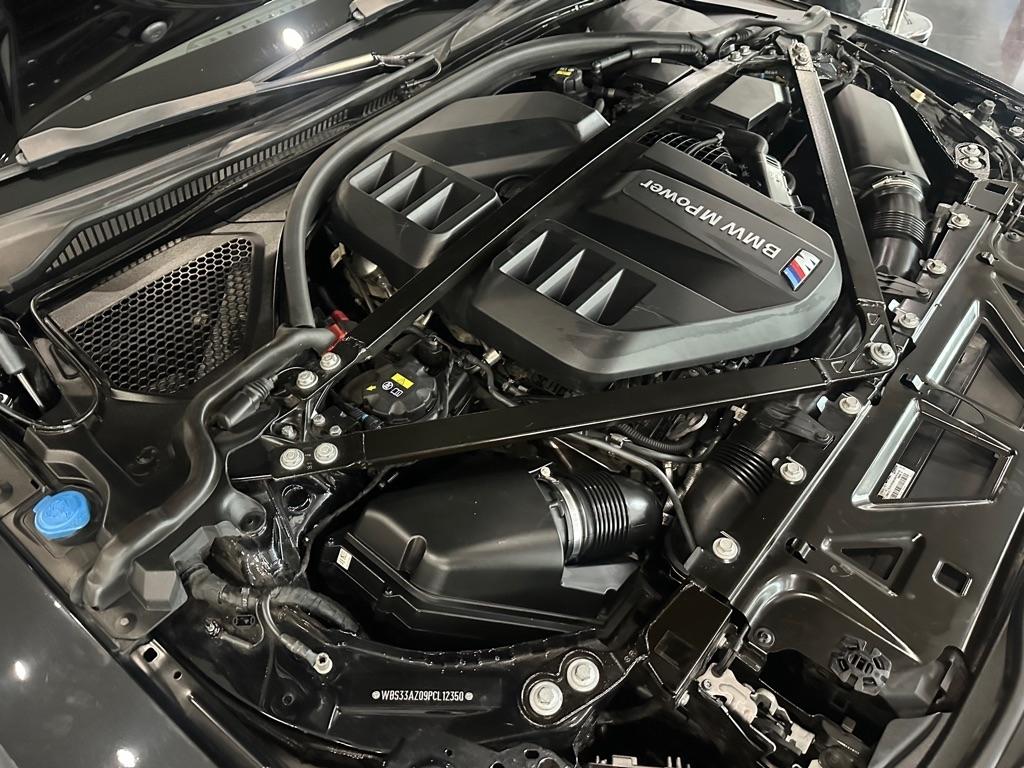 BMW M4 Competition Coupe 2023