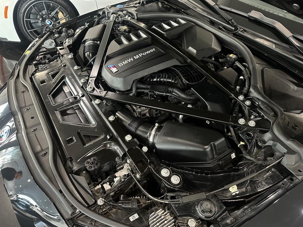 BMW M4 Competition Coupe 2023