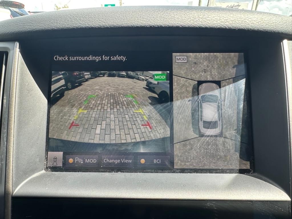 Infiniti Q50 Red Sport 400 AWD 2021