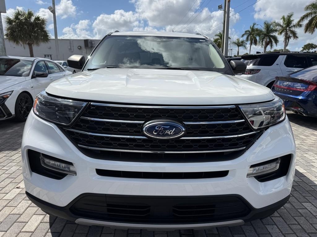 Ford Explorer XLT RWD 2023