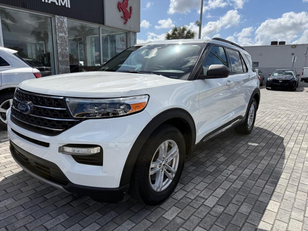 Ford Explorer XLT RWD 2023