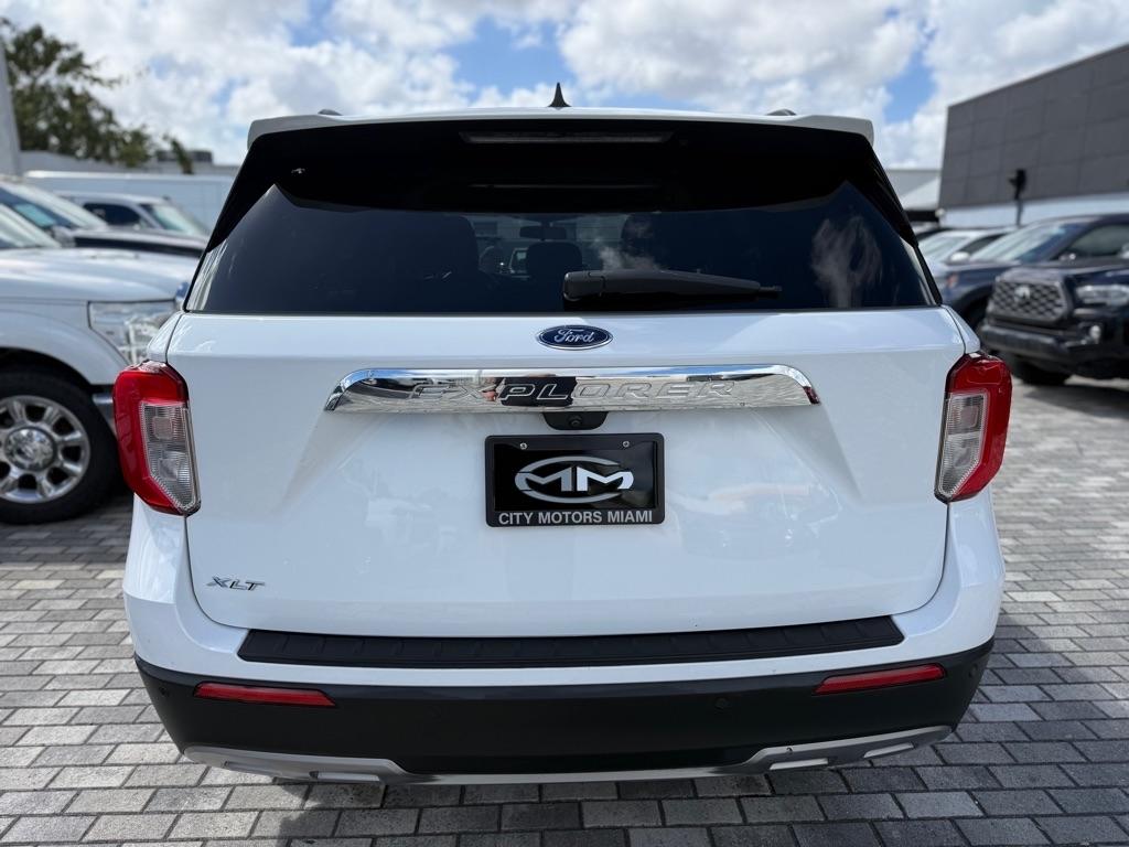 Ford Explorer XLT RWD 2023