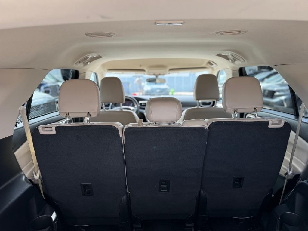 Ford Explorer XLT RWD 2023