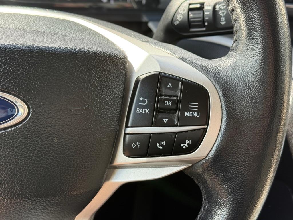 Ford Explorer XLT RWD 2023