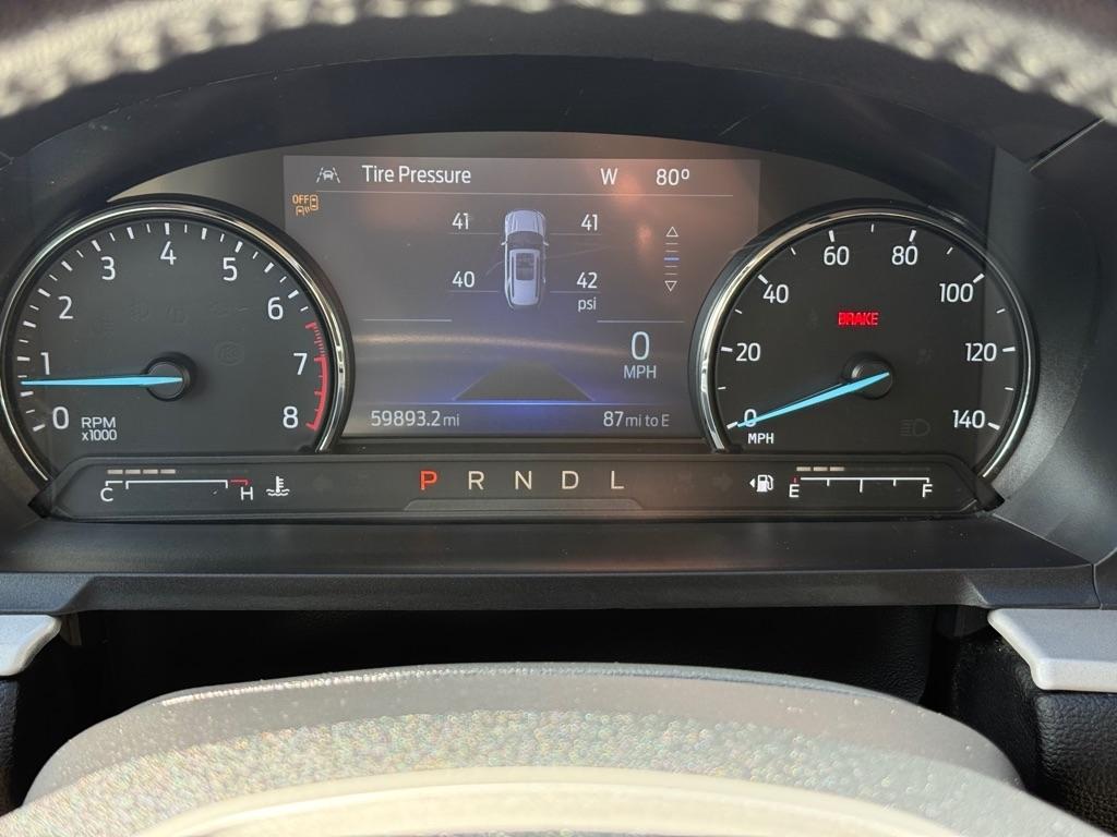 Ford Explorer XLT RWD 2023