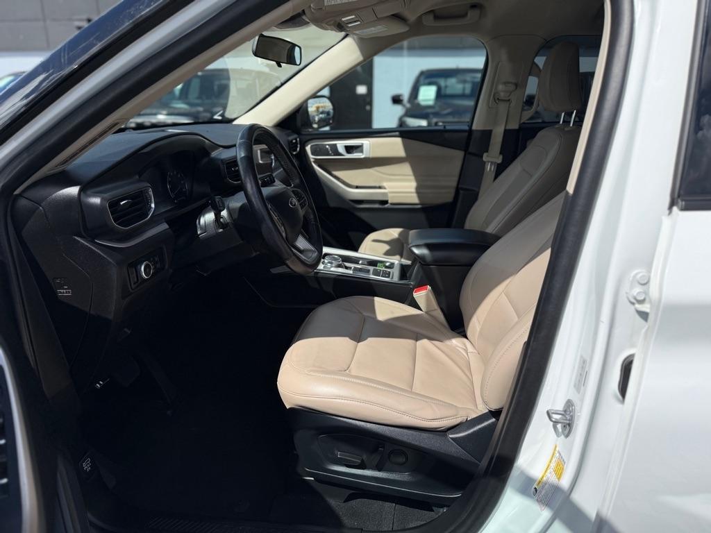 Ford Explorer XLT RWD 2023