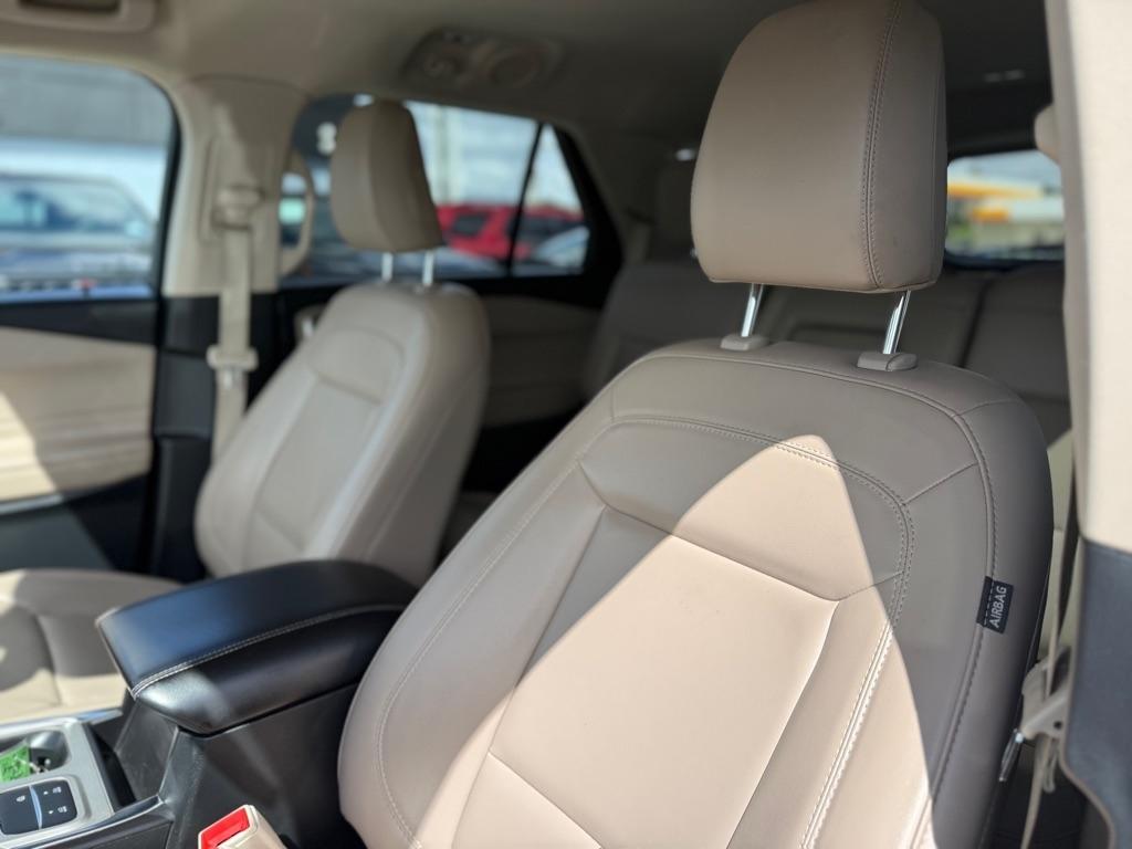 Ford Explorer XLT RWD 2023