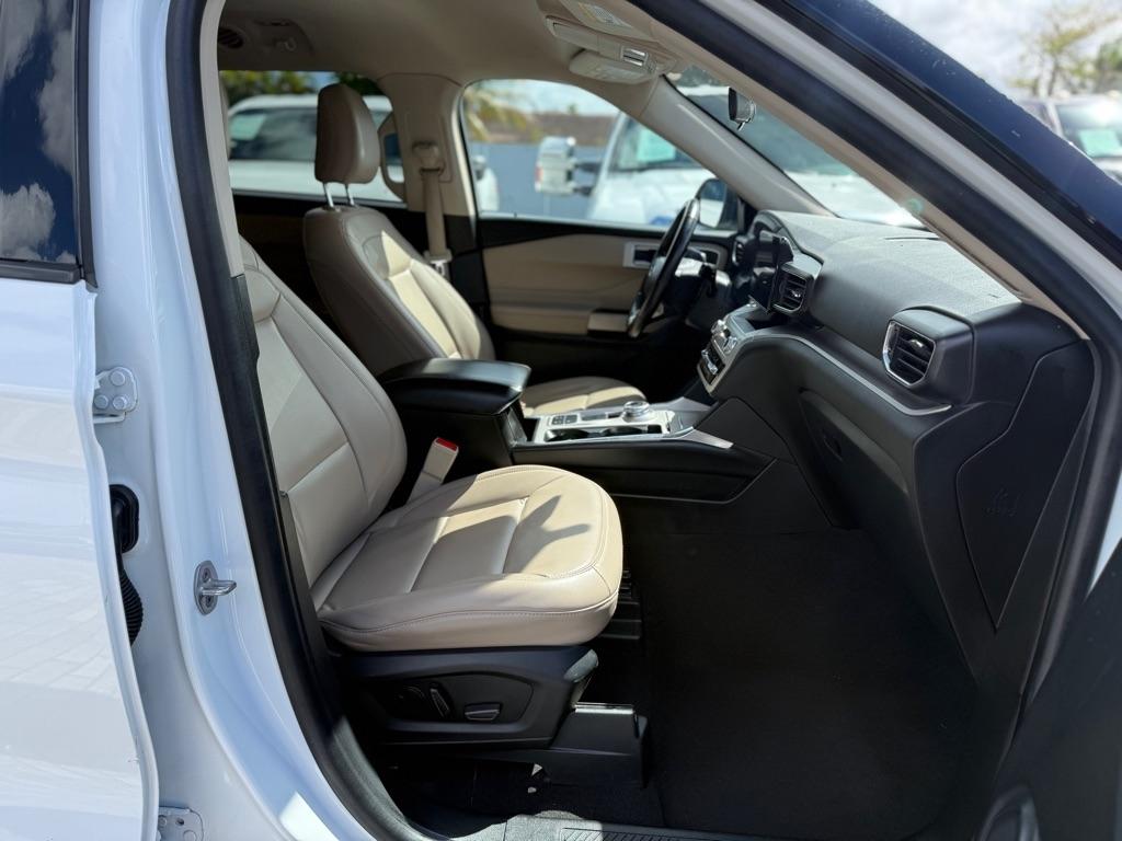 Ford Explorer XLT RWD 2023