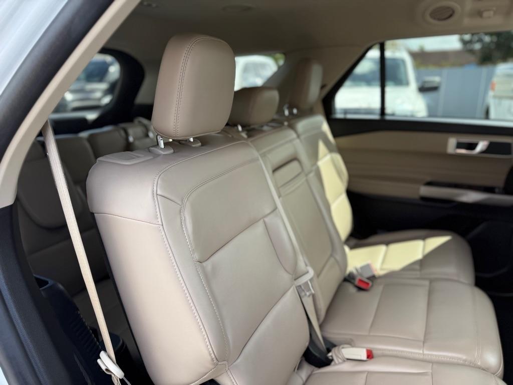 Ford Explorer XLT RWD 2023