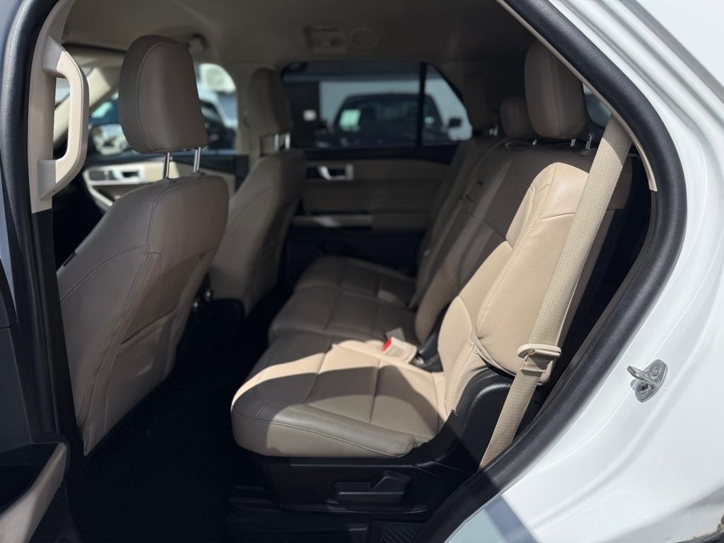 Ford Explorer XLT RWD 2023