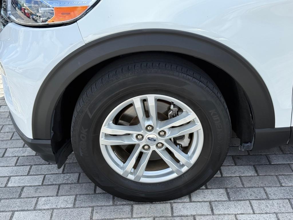 Ford Explorer XLT RWD 2023