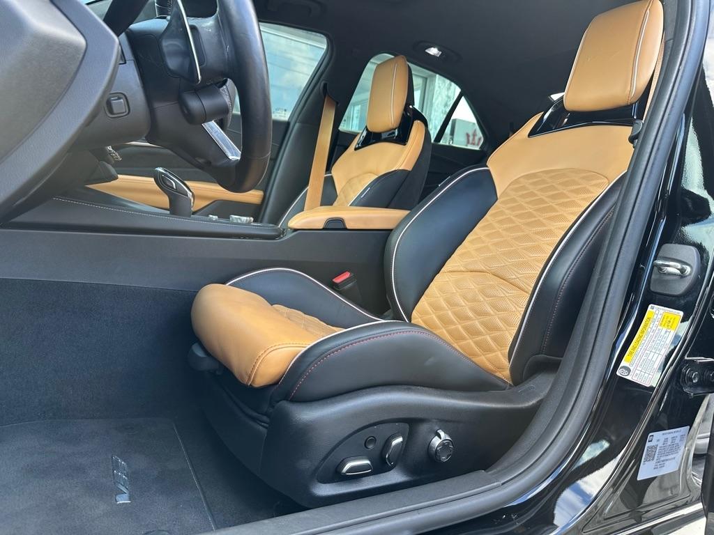 Cadillac CT4-V 4dr Sdn Blackwing 2022