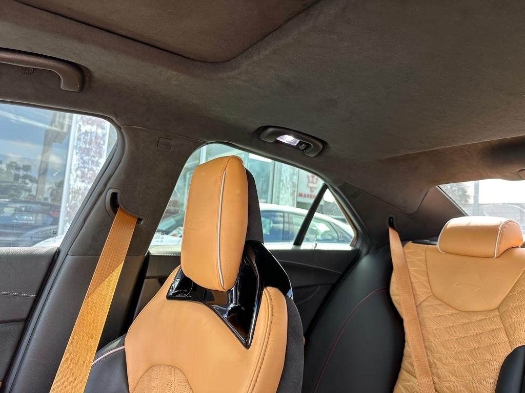 Cadillac CT4-V 4dr Sdn Blackwing 2022