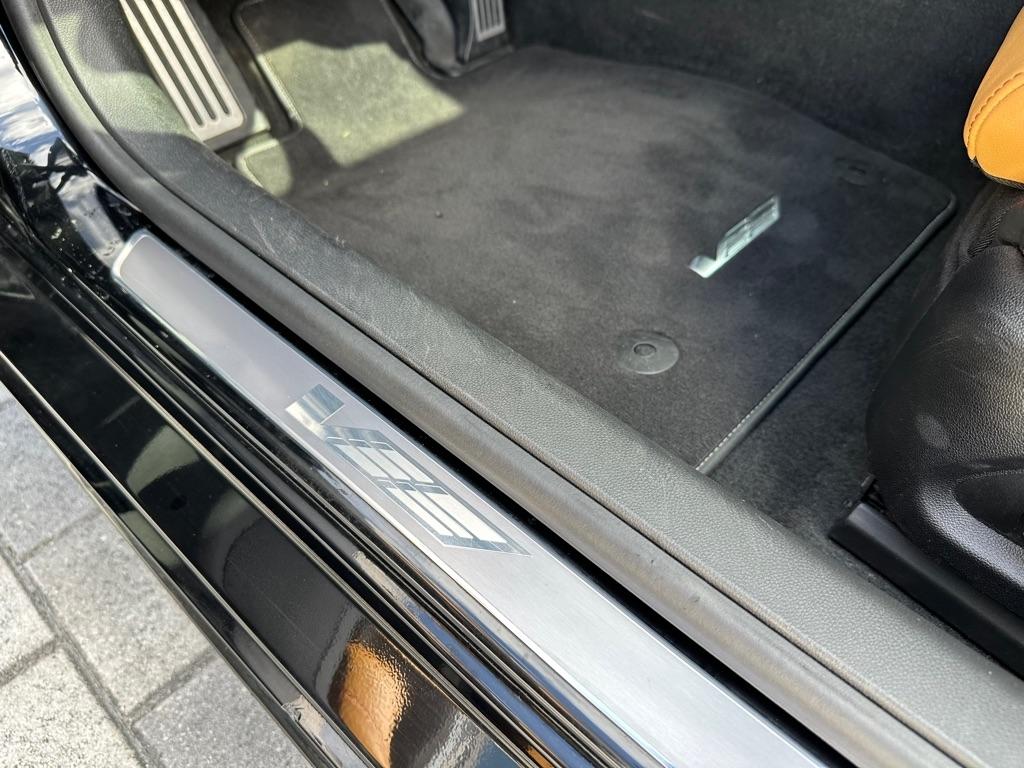 Cadillac CT4-V 4dr Sdn Blackwing 2022