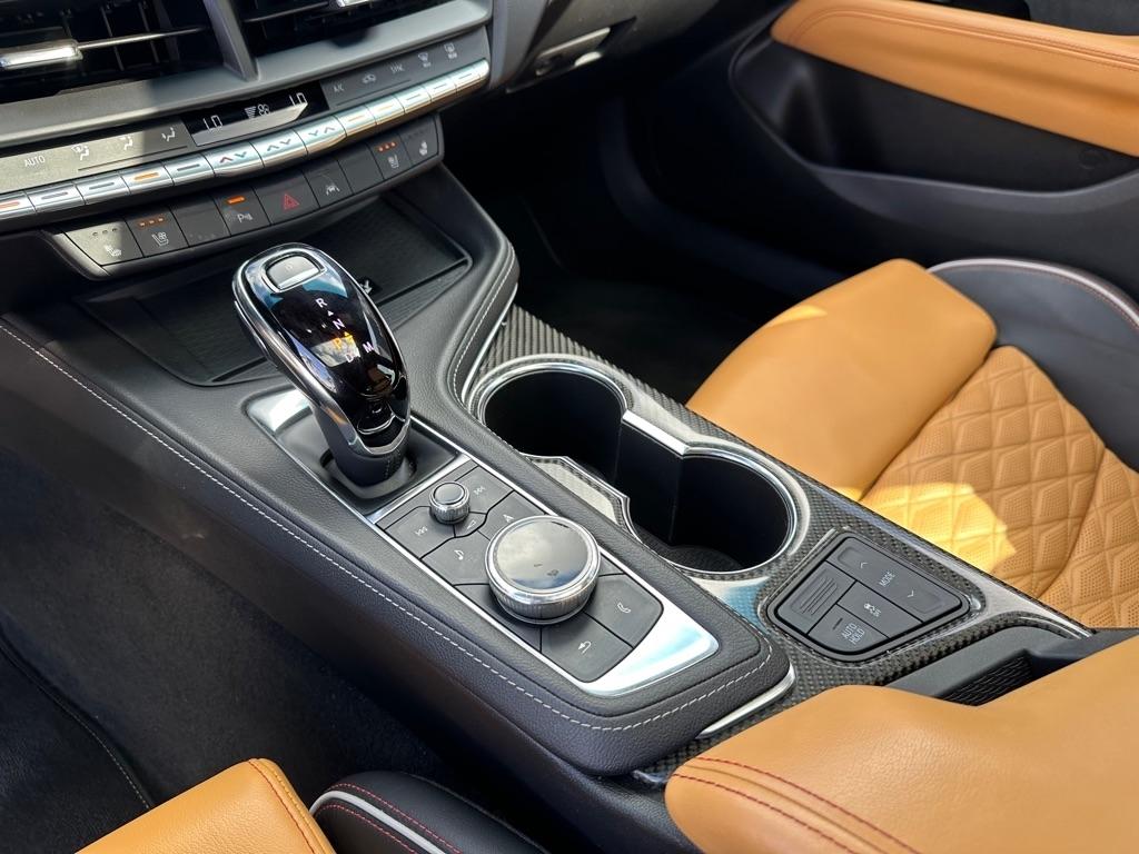 Cadillac CT4-V 4dr Sdn Blackwing 2022