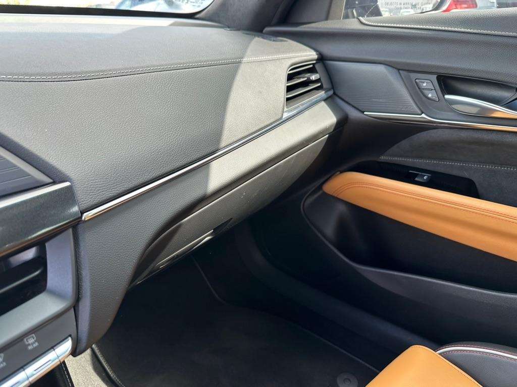 Cadillac CT4-V 4dr Sdn Blackwing 2022