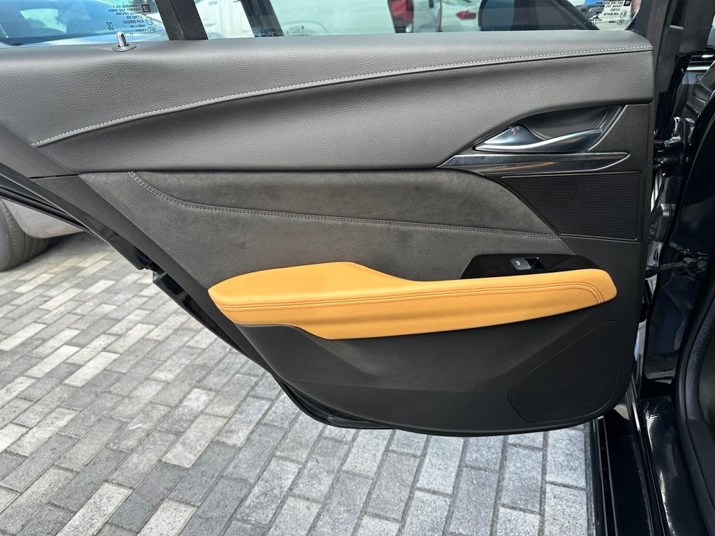 Cadillac CT4-V 4dr Sdn Blackwing 2022