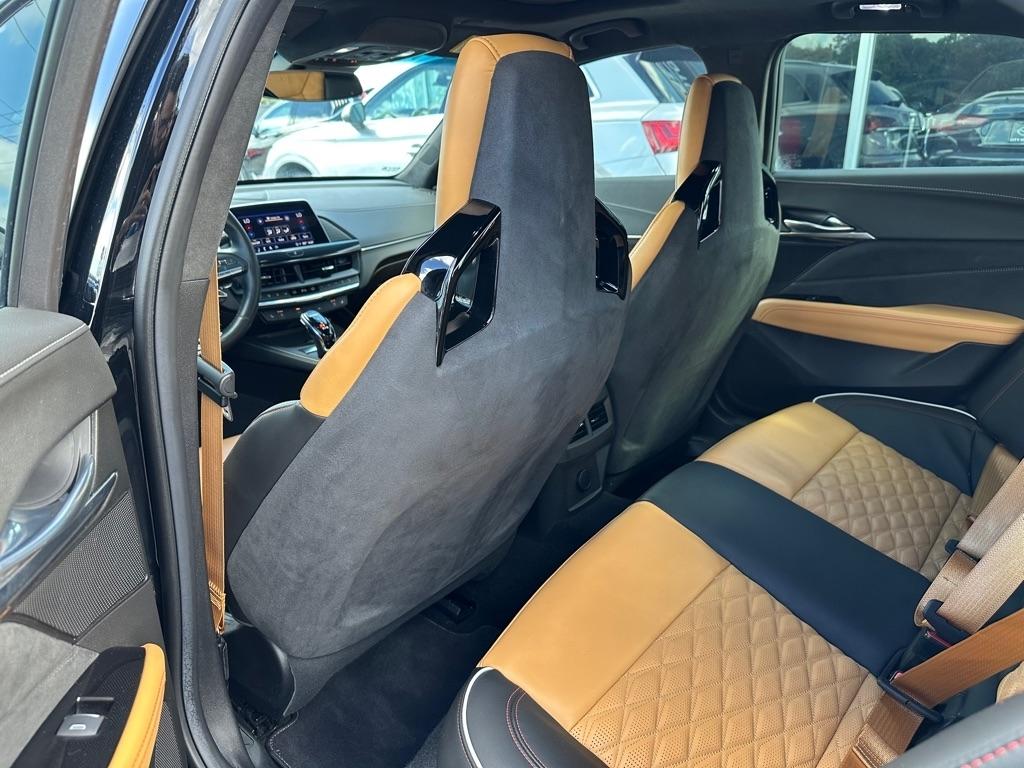 Cadillac CT4-V 4dr Sdn Blackwing 2022