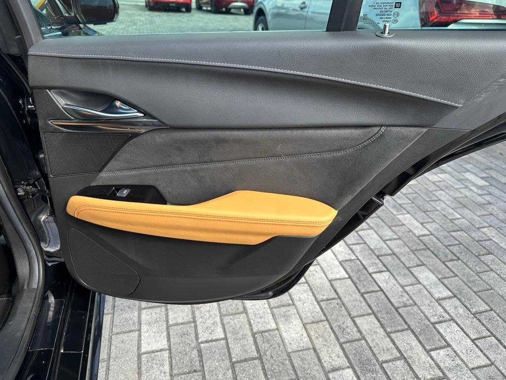 Cadillac CT4-V 4dr Sdn Blackwing 2022