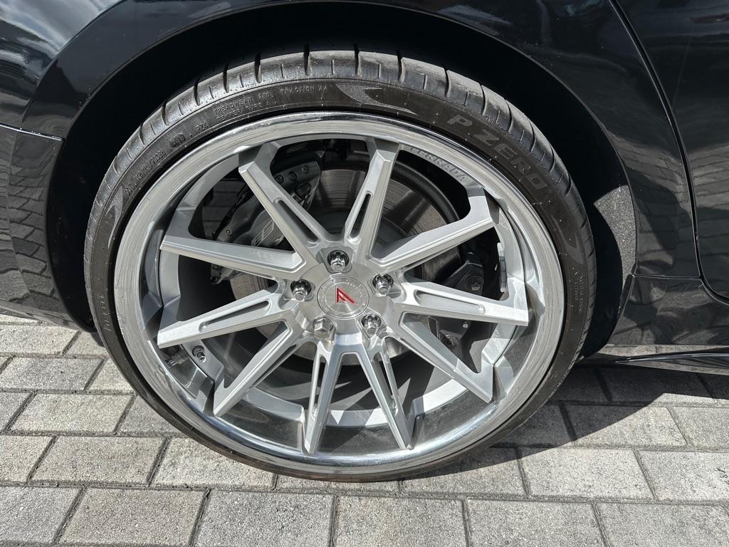 Cadillac CT4-V 4dr Sdn Blackwing 2022