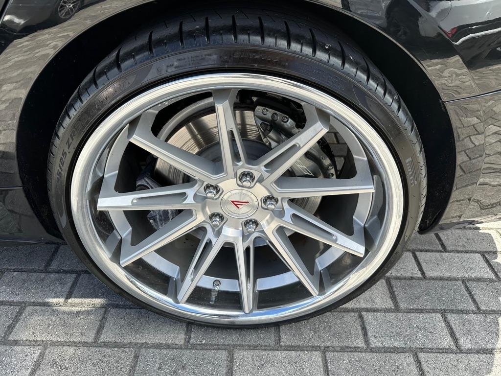 Cadillac CT4-V 4dr Sdn Blackwing 2022