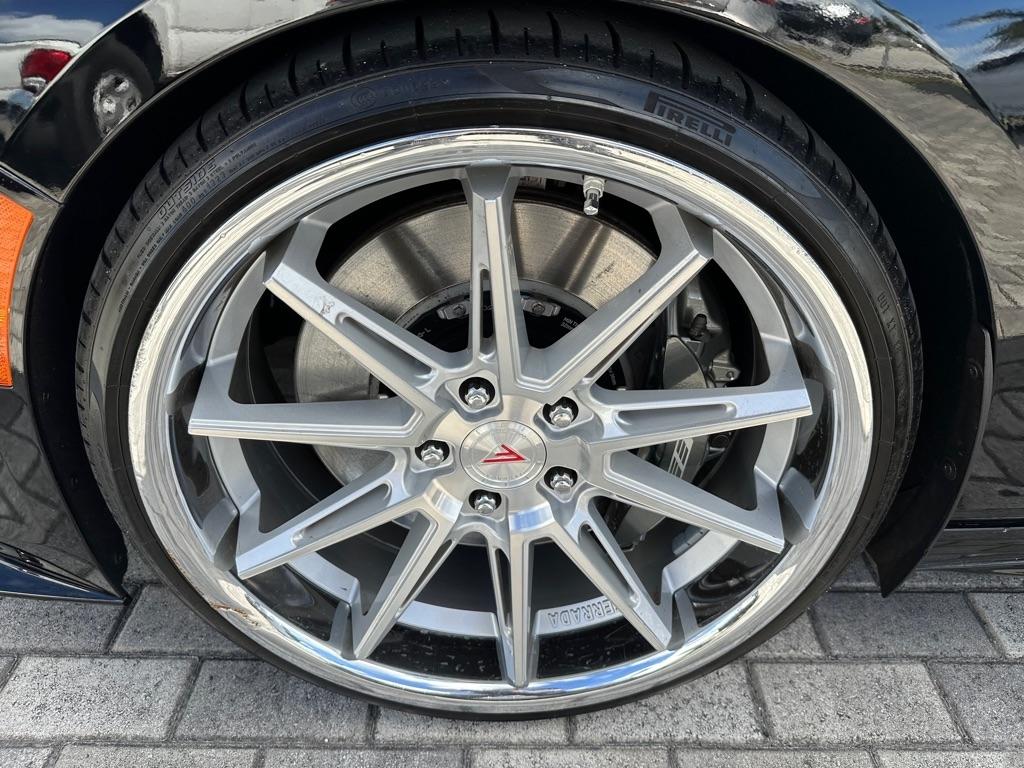 Cadillac CT4-V 4dr Sdn Blackwing 2022