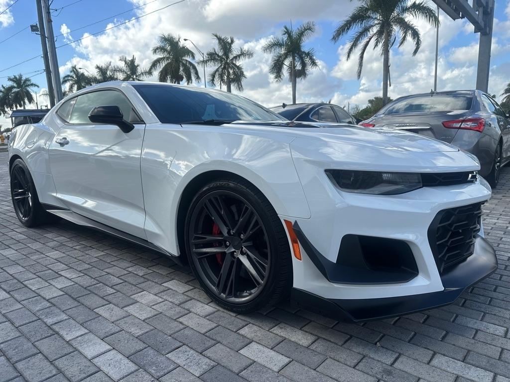 2019 Chevrolet Camaro 2dr Cpe ZL1