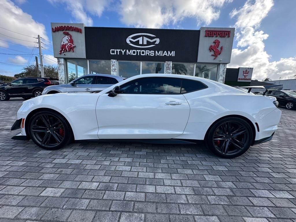 Chevrolet Camaro 2dr Cpe ZL1 2019