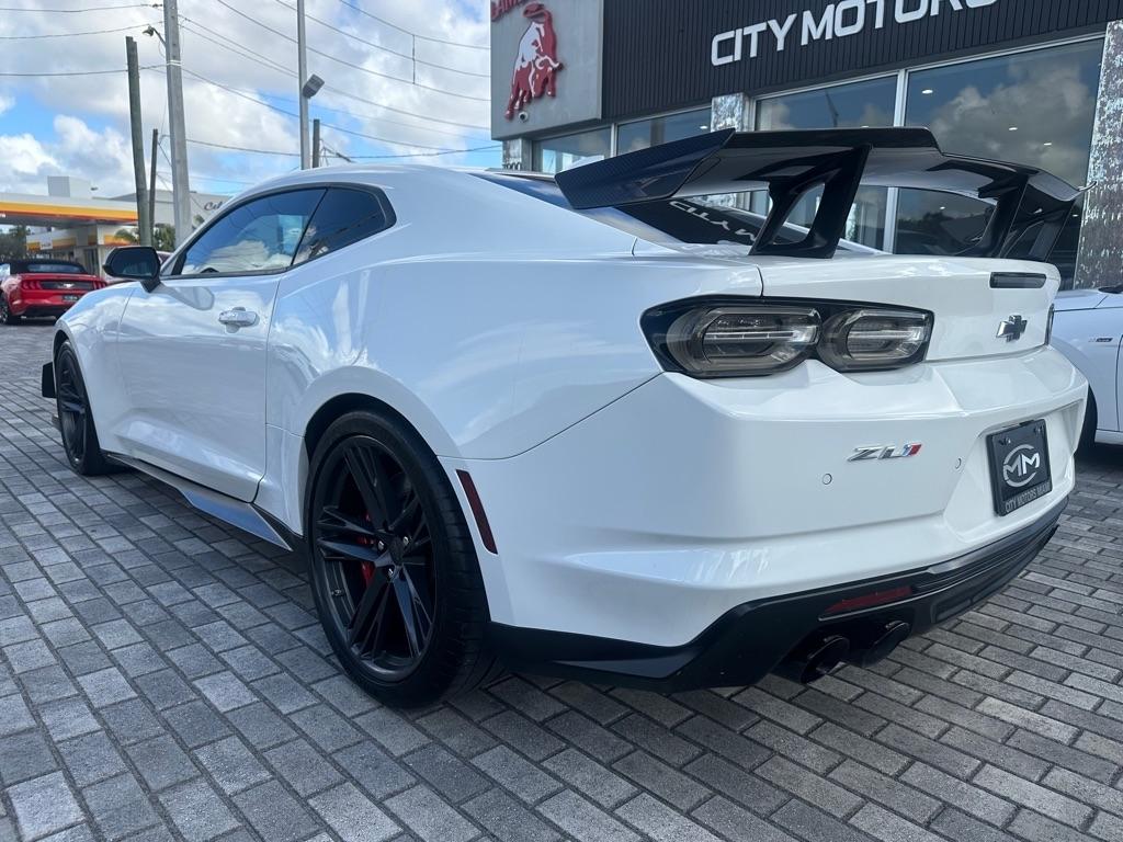 Chevrolet Camaro 2dr Cpe ZL1 2019