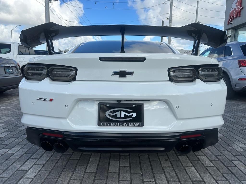 Chevrolet Camaro 2dr Cpe ZL1 2019